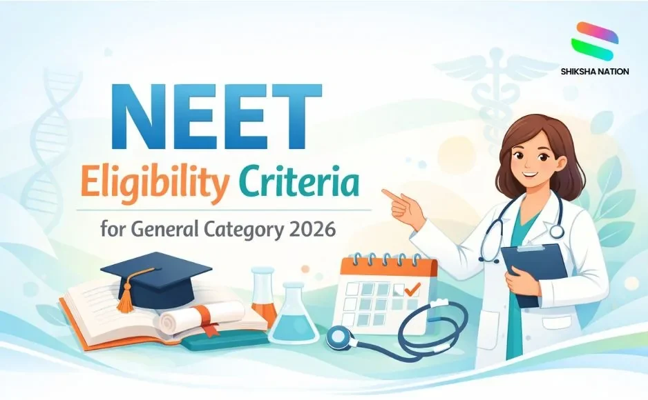 NEET Eligibility Criteria for General Category