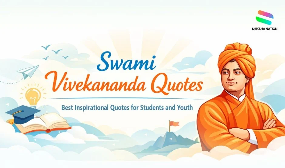Swami Vivekananda Quotes