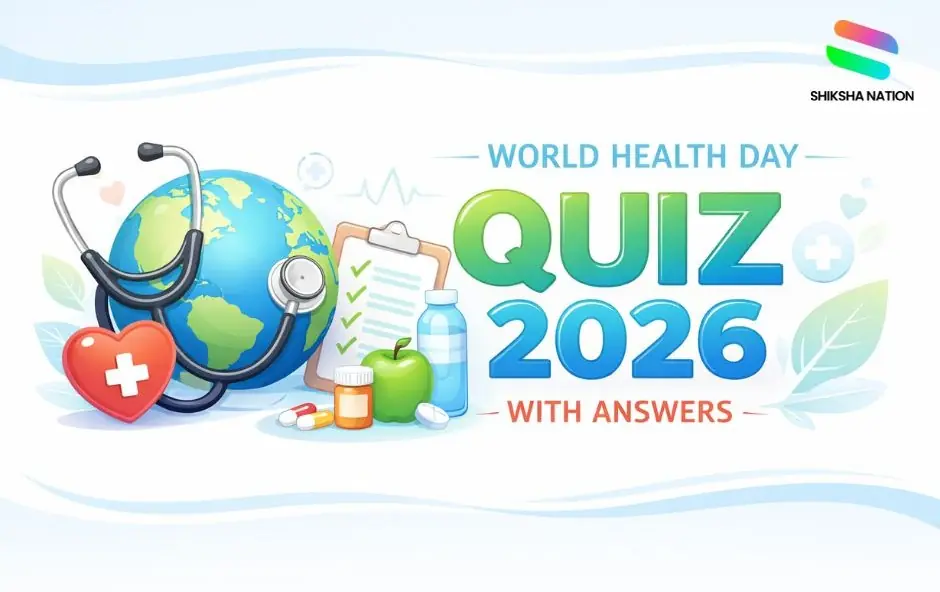 World Health Day Quiz 2026