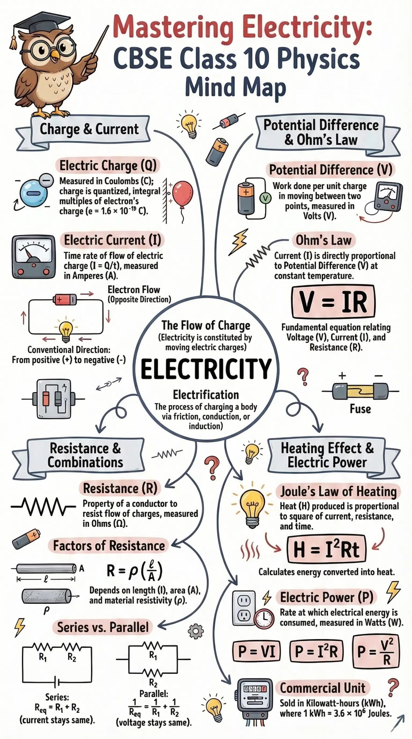 Electricity Class 10 Physics
