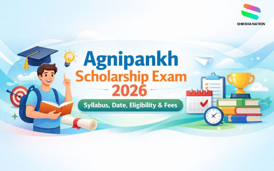 Agnipankh Scholarship Exam 2026