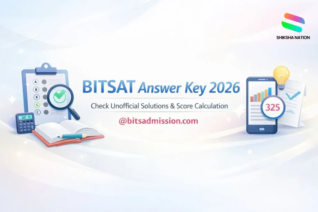 BITSAT 2026 Exam Image
