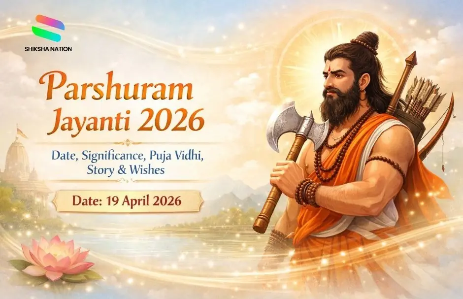 Parshuram Jayanti 2026 Images