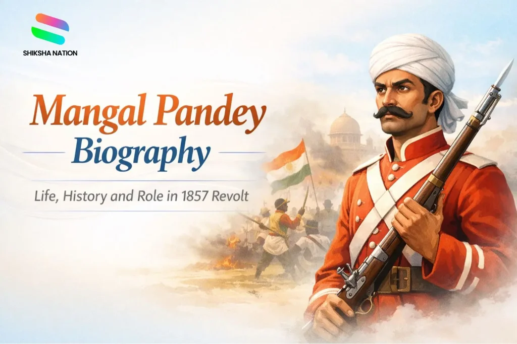 Mangal Pandey Biography