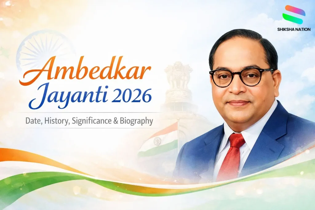 Ambedkar Jayanti 2026 