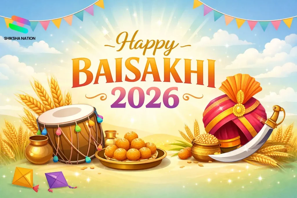 Happy Baisakhi Wishes 2026 Images