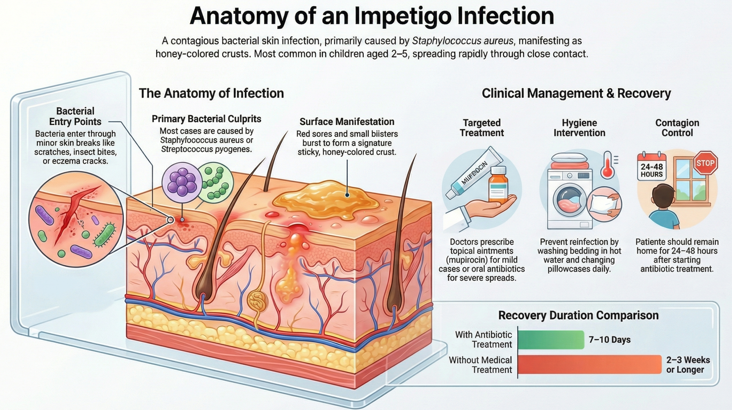 impetigo