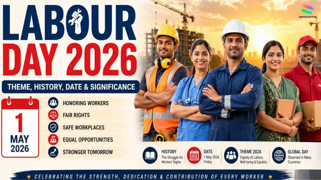 Labour Day 2026 theme and date