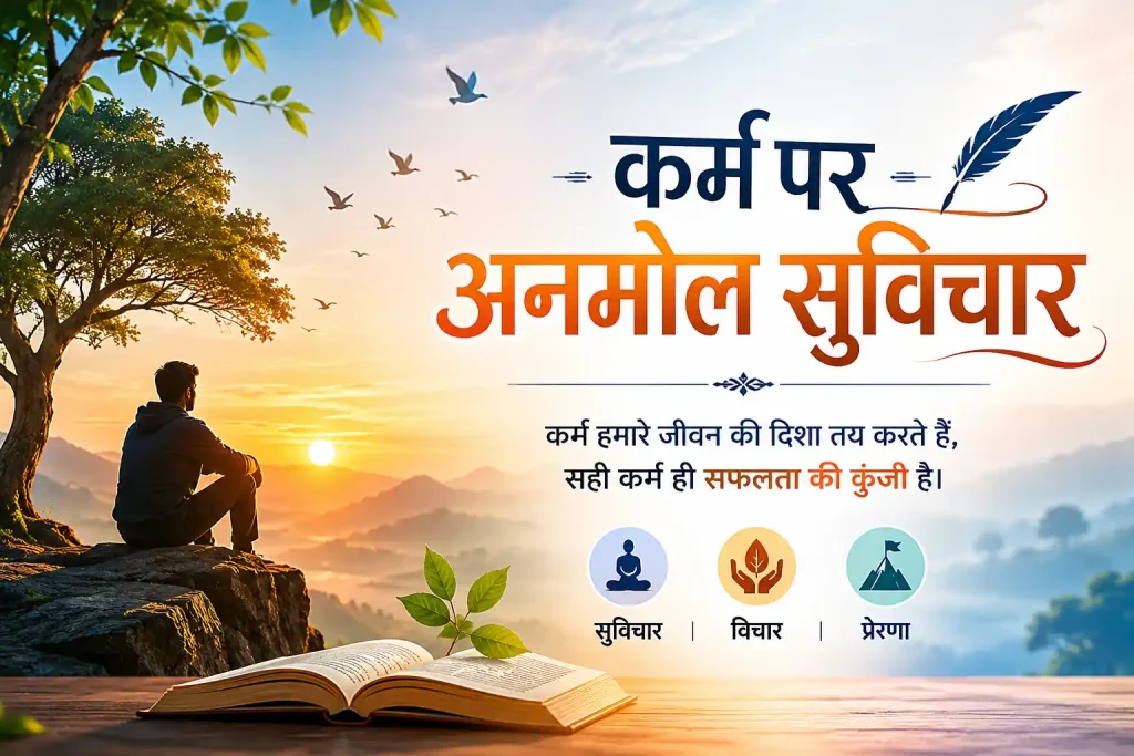 Karma Quotes in Hindi