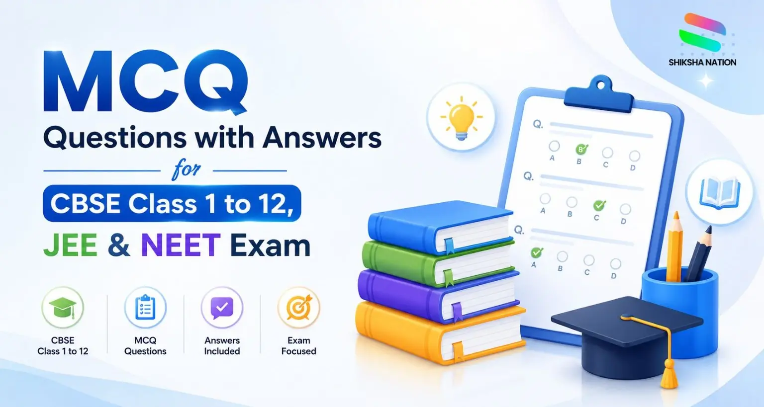 MCQs with Answers