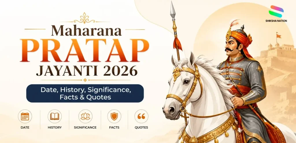 Maharana Pratap Jayanti Image