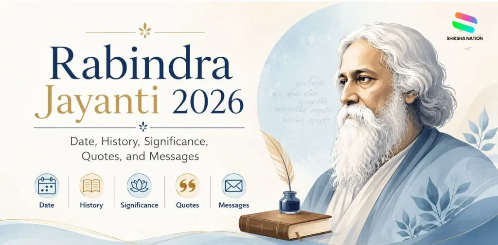 Rabindra Jayanti Images