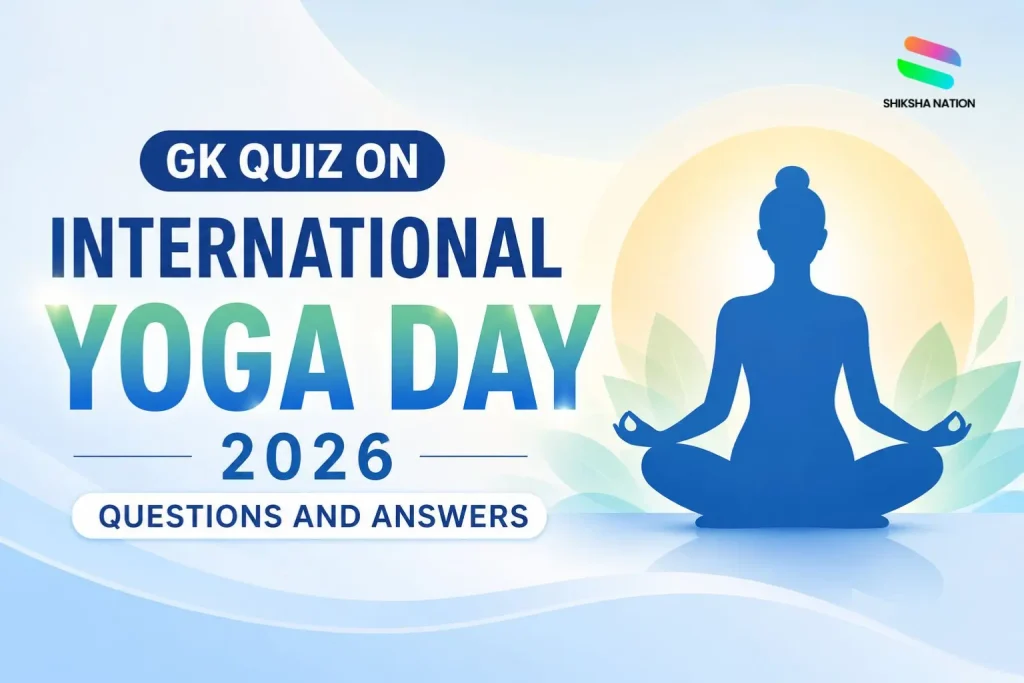 International Yoga Day 2026 Image
