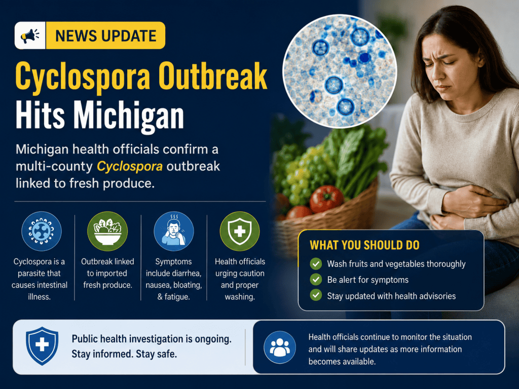 cyclospora