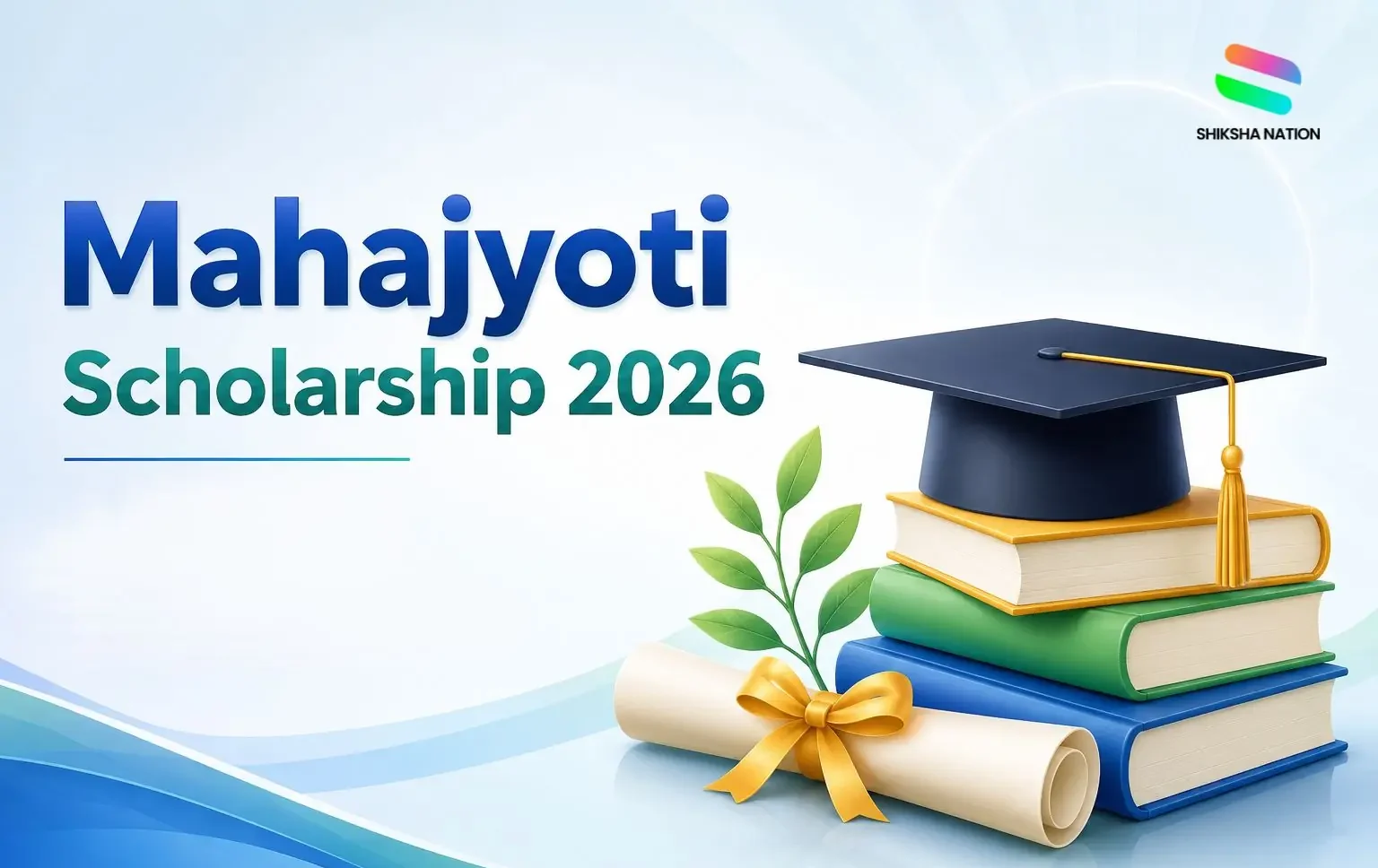 Mahajyoti Scholarship 2026 Apply Online at www.mahajyoti.org.in