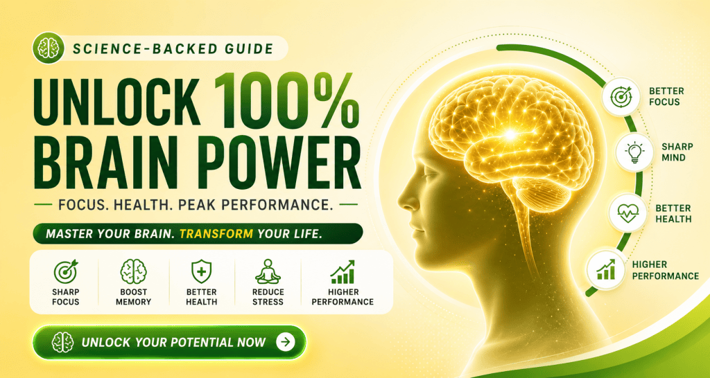 Unlock Brain Power